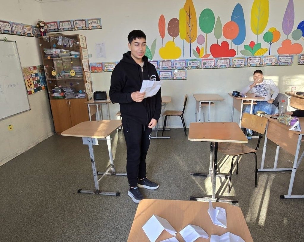 Alege EduAct pentru un brand mai credibil și mai uman