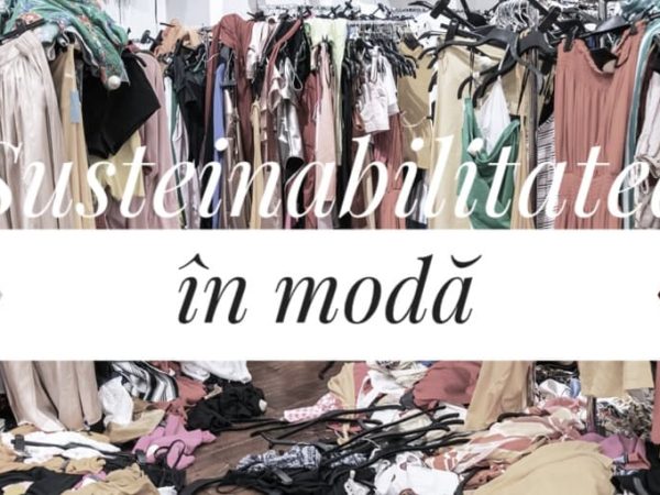 moda sustenabilă
